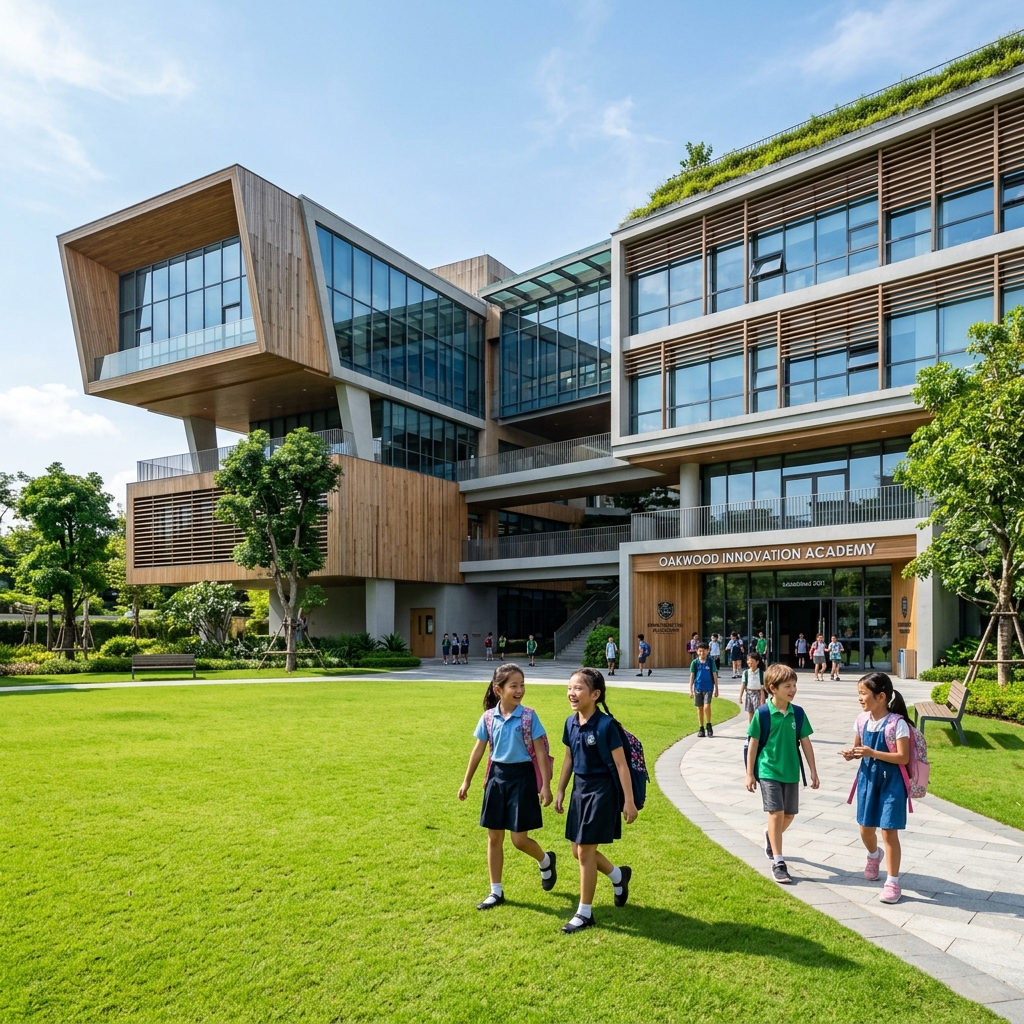 Greenfield Public School Campus